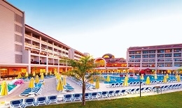 Hotel Seher Sun Palace